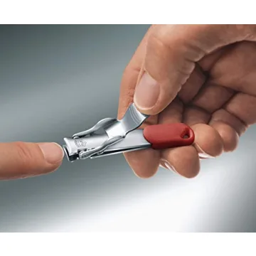 Victorinox Swiss Made Nail Clipper Compact & Travel Ready
