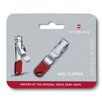 Victorinox Swiss Made Nail Clipper Compact & Travel Ready