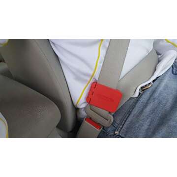 3-in-1 Car Emergency Escape Tool - Safety Hammer & Seatbelt Cutter