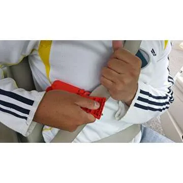 3-in-1 Car Emergency Escape Tool - Safety Hammer & Seatbelt Cutter