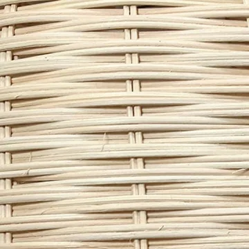 Elegant Designs Rattan Downlight Pendant for Any Room