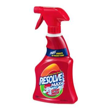 Spray 'N Wash Max Laundry Strain Remover 16 oz, Packaging may vary