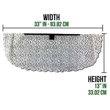 Iconikal Handbag Rain Cover - Stylish Protector for Bags