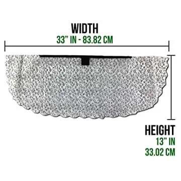 Iconikal Handbag Rain Cover - Stylish Protector for Bags