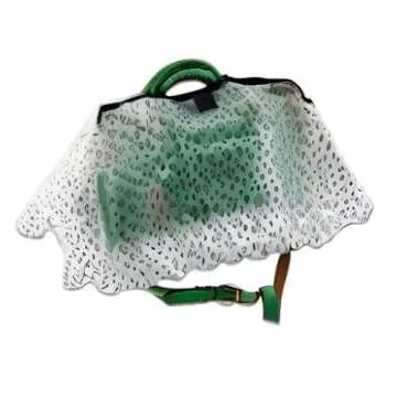 Iconikal Handbag Rain Cover - Stylish Protector for Bags