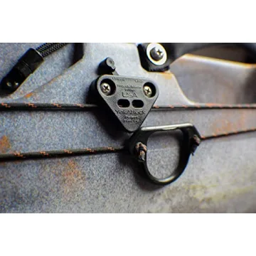 YakAttack LeverLoc Anchor Trolley for Effortless Kayak Control