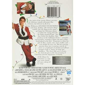 Ill Be Home For Christmas [DVD]