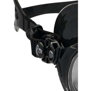 Cressi Diving Masks for Optimal Underwater Vision