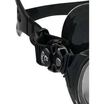 Cressi Diving Masks for Optimal Underwater Vision