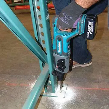 Makita 18V LXT Rotary Hammer - Power and Versatility