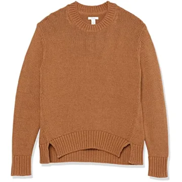 Daily Ritual Oversized Long-Sleeve Sweater for Women