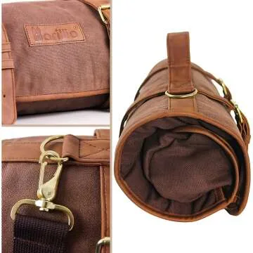 Professional Travel Bartender Kit with Bag