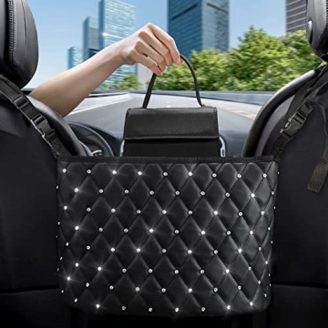 Car Handbag Holder Stylish Organizer for Your Vehicle