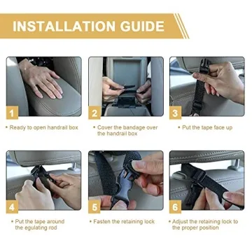 Car Handbag Holder Stylish Organizer for Your Vehicle