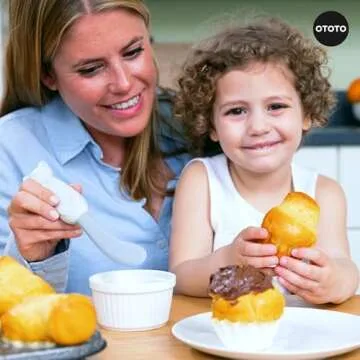 OTOTO Mary Cat Jar Scraper - Fun Kitchen Accessory