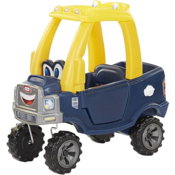 Little Tikes Cozy Truck Ride-On for Toddlers - Durable & Fun