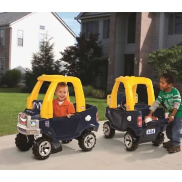 Little Tikes Cozy Truck Ride-On for Toddlers - Durable & Fun