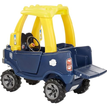 Little Tikes Cozy Truck Ride-On for Toddlers - Durable & Fun