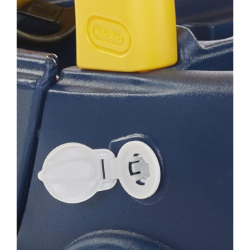 Little Tikes Cozy Truck Ride-On for Toddlers - Durable & Fun