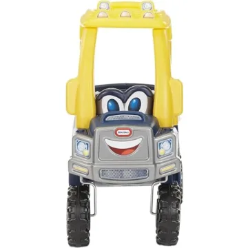Little Tikes Cozy Truck Ride-On for Toddlers - Durable & Fun