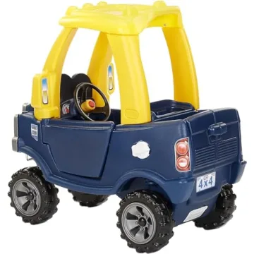 Little Tikes Cozy Truck Ride-On for Toddlers - Durable & Fun