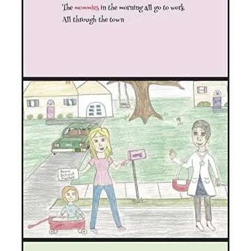 In The Morning - Children’s Picture Book for Preschoolers