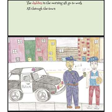 In The Morning - Children’s Picture Book for Preschoolers