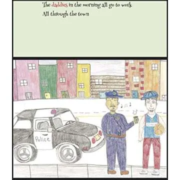 In The Morning - Children’s Picture Book for Preschoolers