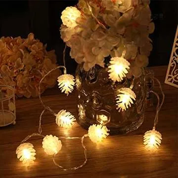 Natural Pinecones for DIY Crafts and Home Decor