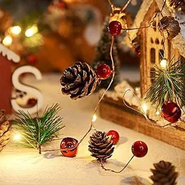 Natural Pinecones for DIY Crafts and Home Decor