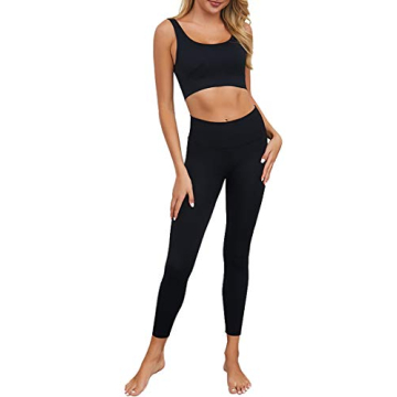 OLCHEE Women's Stylish Tracksuit for Yoga and Fitness