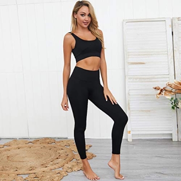 OLCHEE Women's Stylish Tracksuit for Yoga and Fitness
