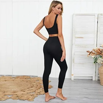 OLCHEE Women's Stylish Tracksuit for Yoga and Fitness