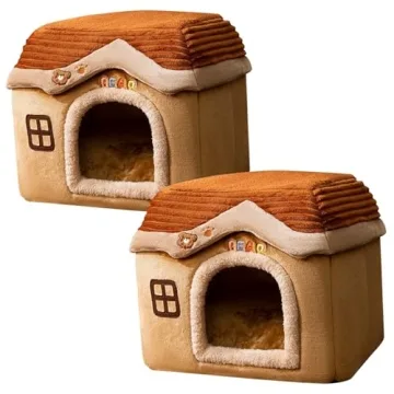 Cozy NewGtuizi Dog House for Small to Medium Dogs