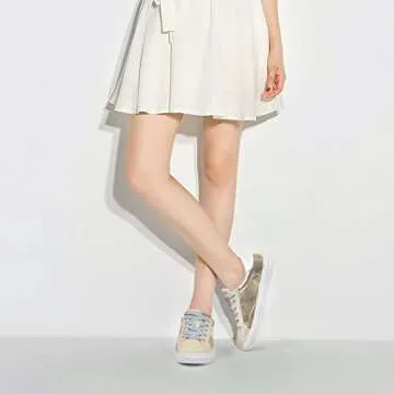 Fashion-Star Women's Sneakers - Stylish, Comfy & Versatile Shoes