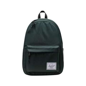 Herschel Classic XL Backpack - Eco-Friendly & Stylish Design