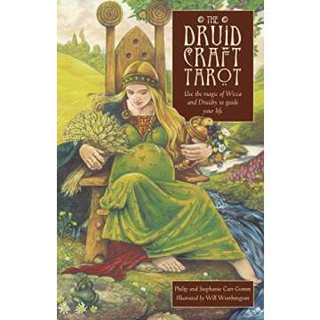 The Druidcraft Tarot
