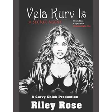 VELA KURV IS A SECRET AGENT: New Edition Chapter Eight - Chapter Ten