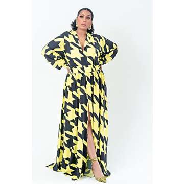 Elegant Pantora Felicia Maxi Dress for Any Occasion