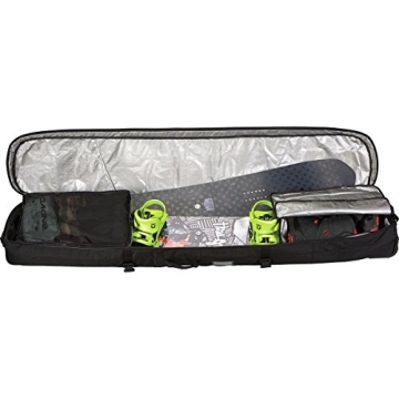 Dakine High Roller Snowboard Bag Perfect for Travel and Storage