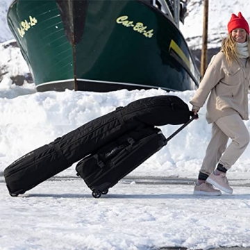 Dakine High Roller Snowboard Bag Perfect for Travel and Storage