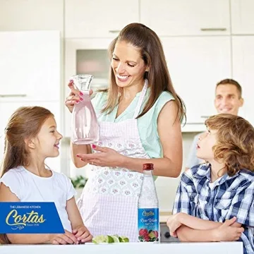 Cortas Premium Rose Water 2-Pack - Culinary & Skincare Essential