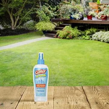Cutter All Family Insect Repellent for Outdoor Fun