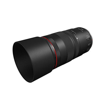 Canon RF 100mm F2.8 L IS USM Macro Lens for R Series