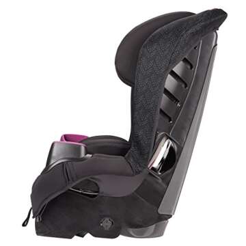 Evenflo Stratos 65 Convertible Car Seat, Pink Sunset