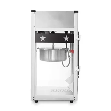 Olde Midway 8-Ounce Commercial Popcorn Machine Maker