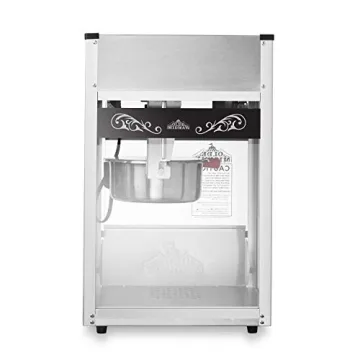 Olde Midway 8-Ounce Commercial Popcorn Machine Maker