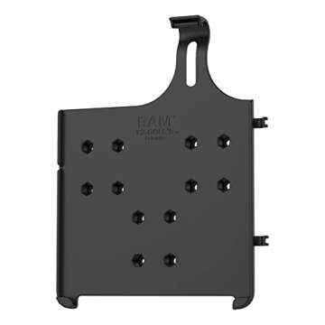 RAM Mounts EZ-Roll'r Cradle for Apple iPad Pro 11" (1st - 3rd Gen) & Air 4 RAM-HOL-AP23U Compatible ...