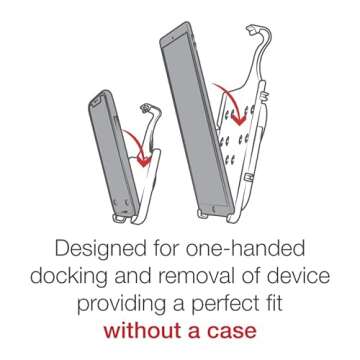 Durable RAM Mounts EZ-Roll'r Cradle for iPad Pro 11"