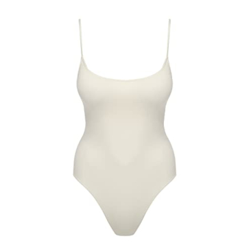Narecte Sexy One Piece Bathing Suit for Women - Tummy Control High Cut Swimsuit